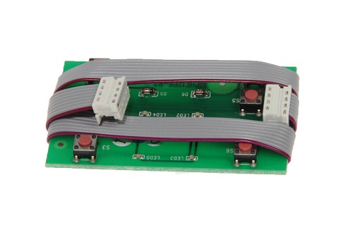 SCHEDA ELETTRONICA COMANDI 5213213621