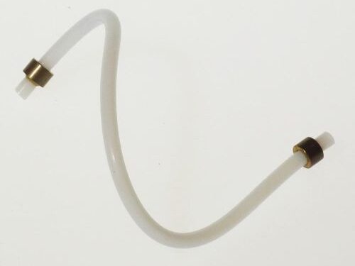 TUBO CON 2 BOCCOLE LUNGHEZZA  180mm 5513213801