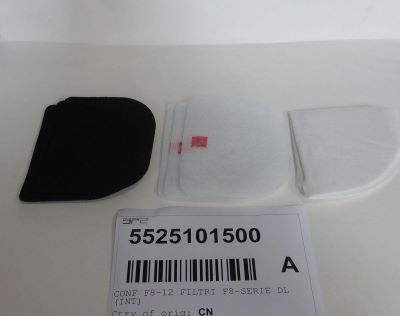 KIT FILTRI 5525101500