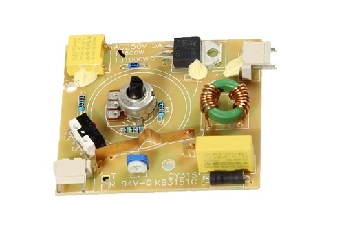 SCHEDA ELETTRONICA AT6015710900