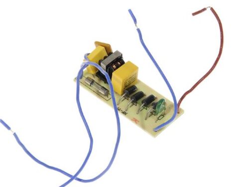 SCHEDA ELETTRONICA ESTRATTORE AT6075710100