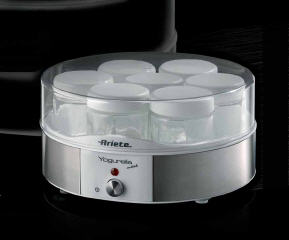 YOGURTIERA METAL 0650