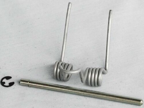 SOLLEVAMENTO TESTA E PERNO KW650013