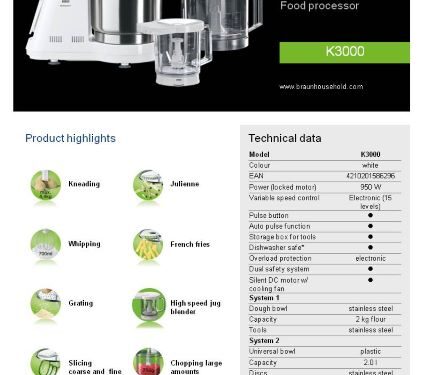 Multiquick 7 K 3000