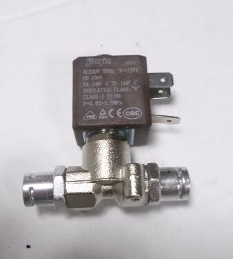 GRUPPO ELETTROVALVOLA 1384 AT4066011200