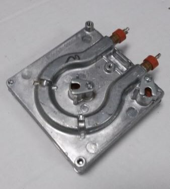 CALDAIA VAPORE 900W 1384 ARIETE AT4066011300