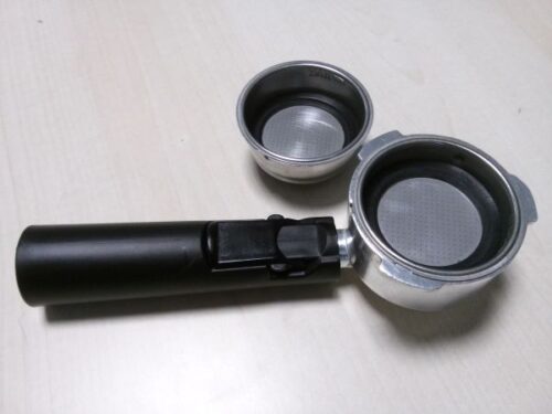 PORTAFILTRO NERO COMPLETO AT4066012000