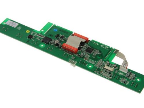 SCHEDA ELETTRONICA COMANDI 5213214811