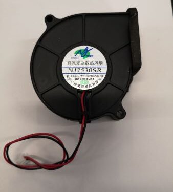 VENTOLA RAFFREDAMENTO 12V 0,40A AT6116043000