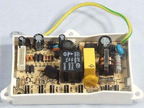 SCHEDA ELETTRONICA PRINCIPALE KW713350