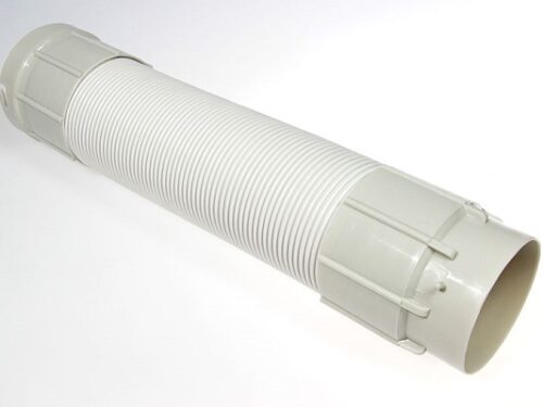 TUBO ESPULSIONE ARIA CALDA 5551000600