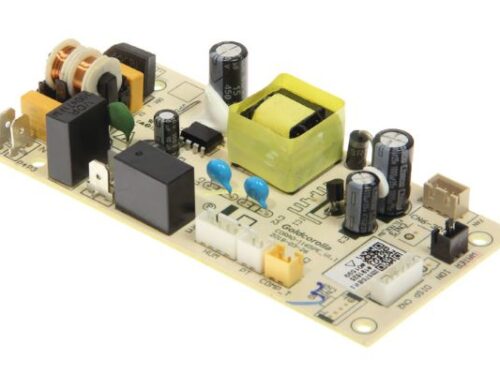 SCHEDA ELETTRONICA PRINCIPALE AS00002360