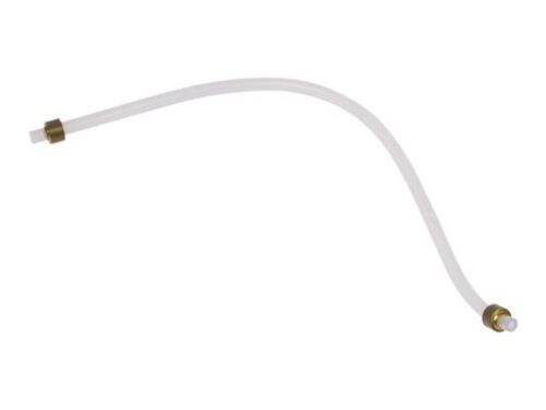 TUBO CON  DUE BOCCOLE L.200mm 5513221371