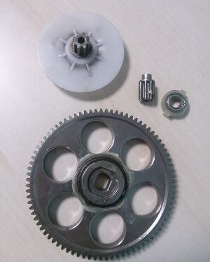 INGRANAGGI METALLICI PLANETARIA AT6116027600