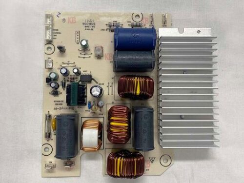SCHEDA ELETTRONICA INDUZIONE AS00000415