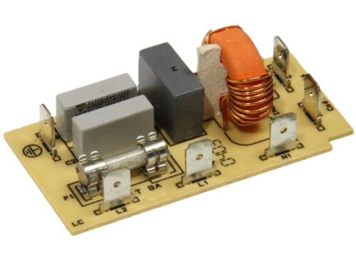 SCHEDA ALIMENTAZIONE MICROONDE 521659
