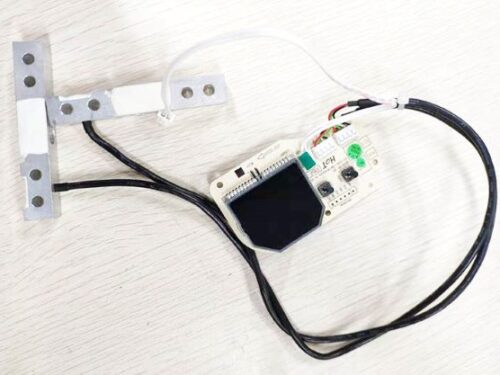 SCHEDA ELETTRONICA DISPLAY KW717442