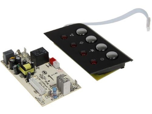 SCHEDA POTENZA E DISPLAY AT4076004530